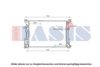 MERCE 2465001203 Radiator, engine cooling